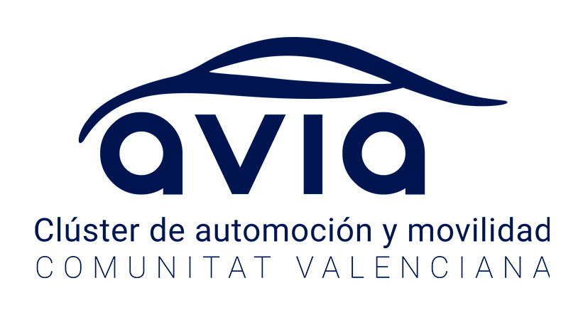 Logo del Clúster de Automoción y Movilidad