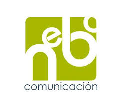 Logo de Comunicación Nebo