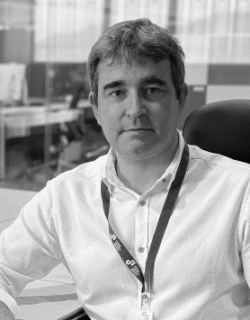 Photography by Esteban Agüir, CTO and founder