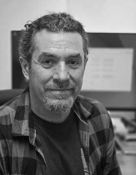 Photography by Miguel Cazorla, AI advisor